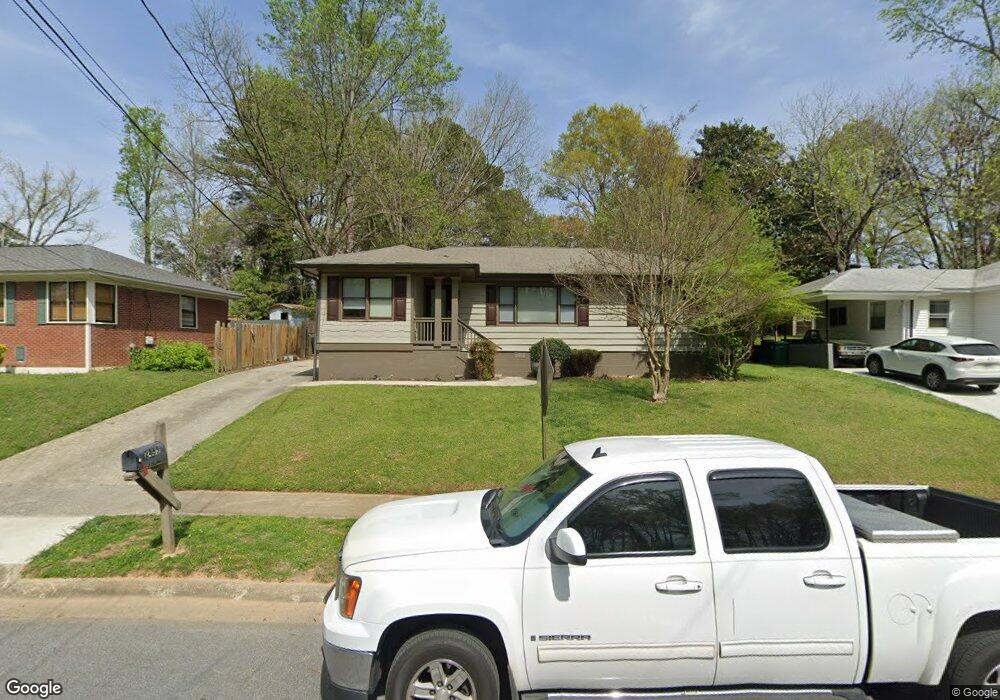 2465 Glendale Cir SE unit 1, Smyrna, GA 30080 - photo 1