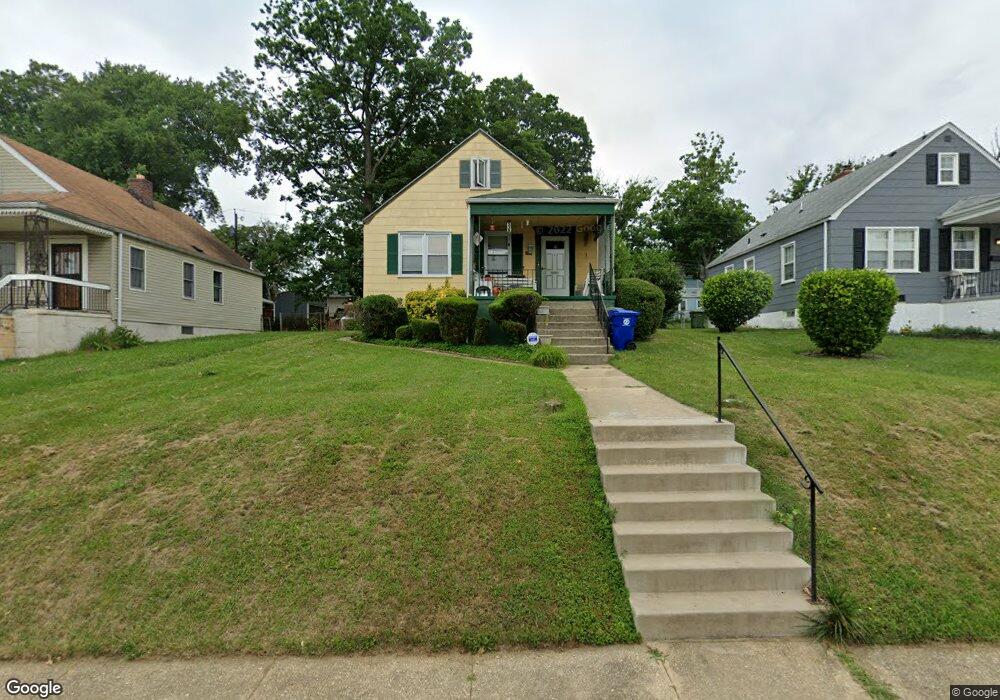 2514 Ruscombe Ln, Baltimore, MD 21215 - photo 1