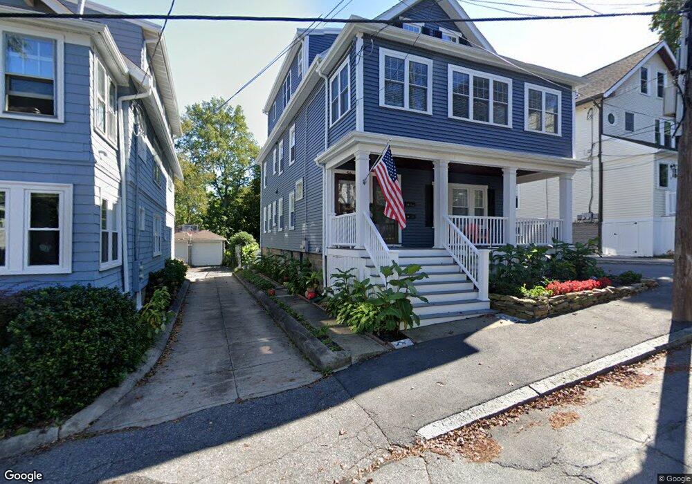 54 Walnut St unit 56, Arlington, MA 02476 - photo 1