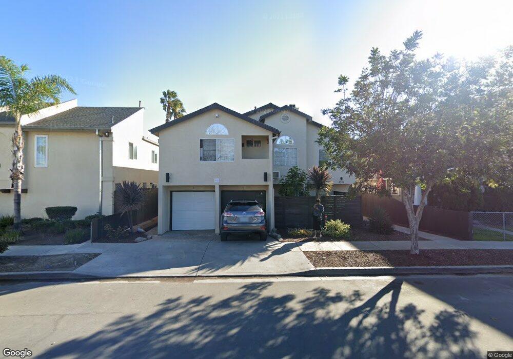 4337 38th St, San Diego, CA 92105 - photo 1