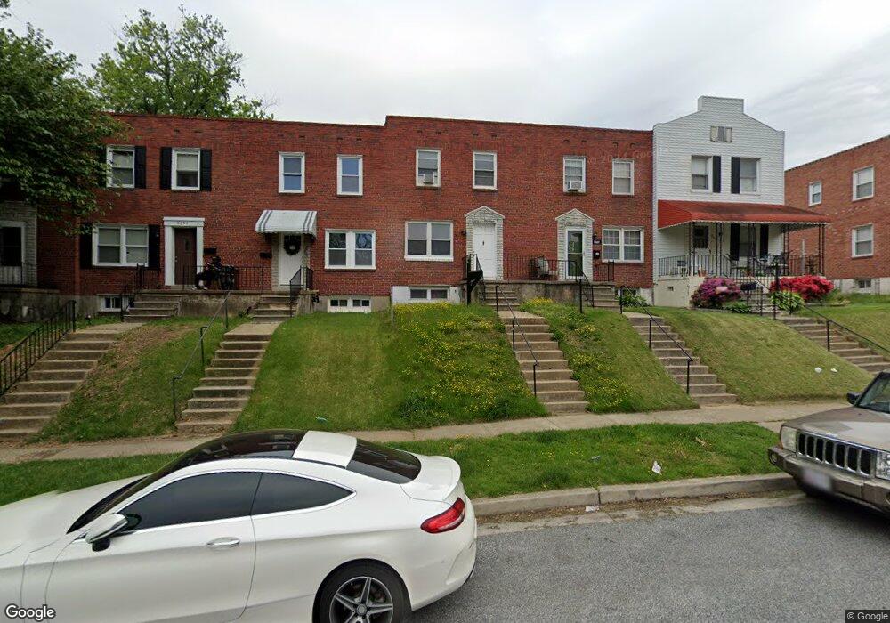 8658 Oak Rd, Parkville, MD 21234 - photo 1