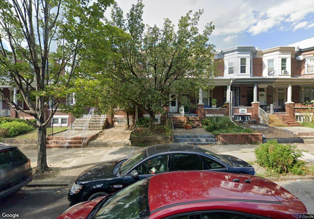 610 E 35th St, Baltimore, MD 21218 - photo 1