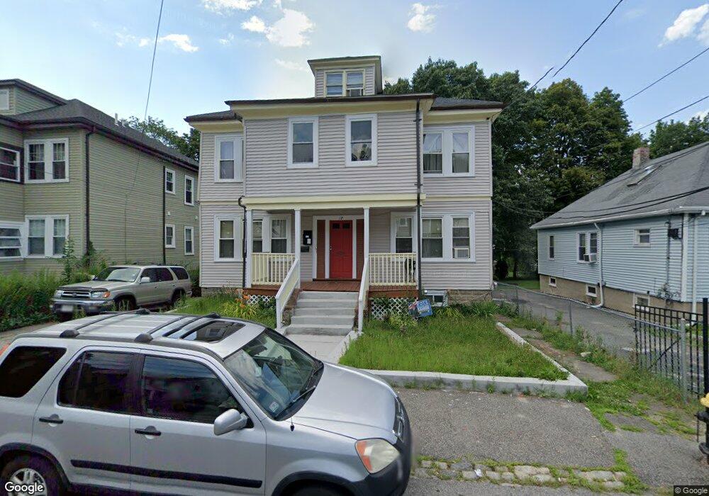 12 Brockton St, Mattapan, MA 02126 - photo 1