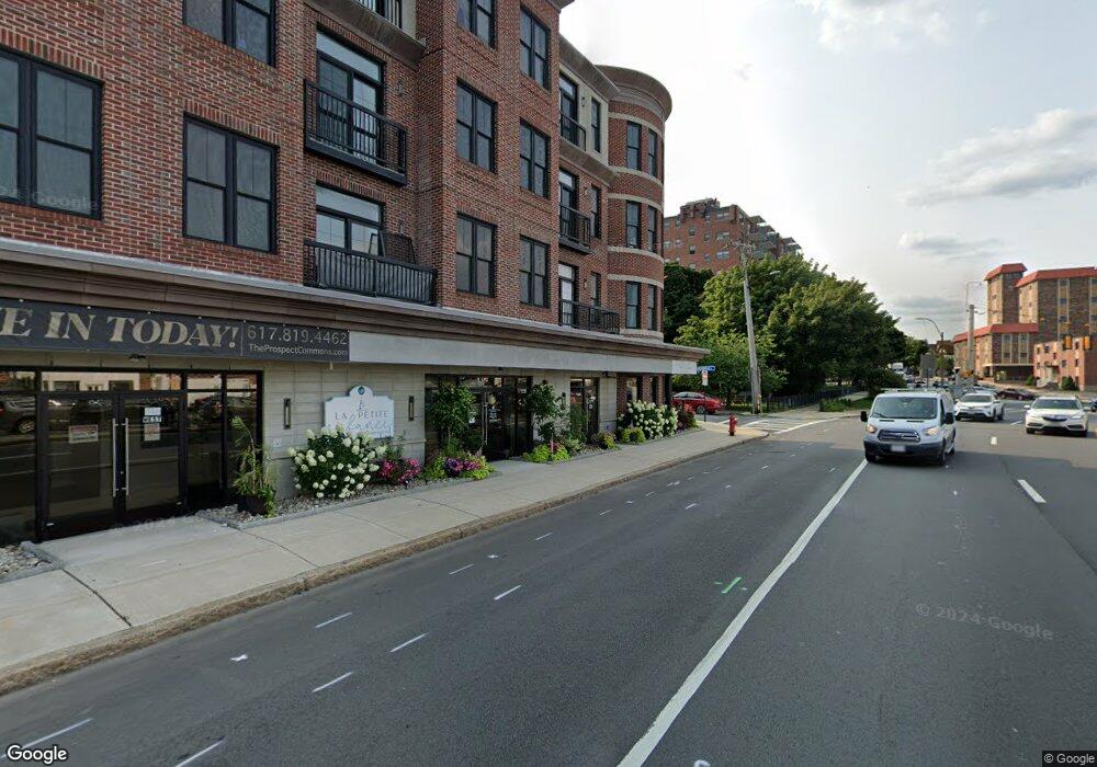 450 Mcgrath Hwy unit 413, Somerville, MA 02143 - photo 1