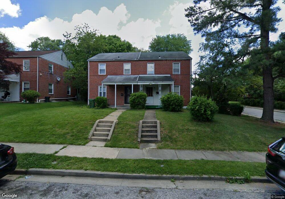 6203 Catalpha Rd, Baltimore, MD 21214 - photo 1