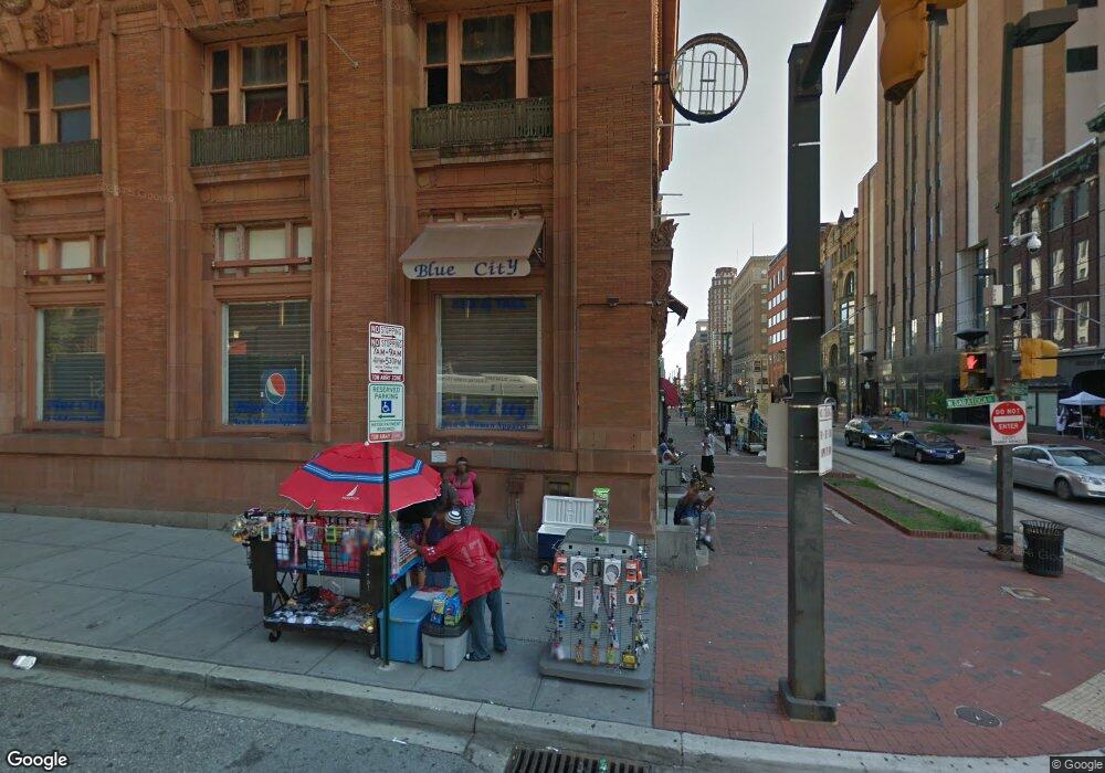 223 N Howard St, Baltimore, MD 21201 - photo 1