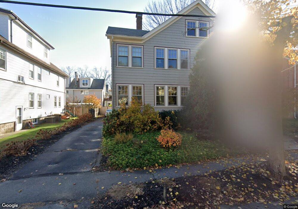 6 Mott St, Arlington, MA 02474 - photo 1