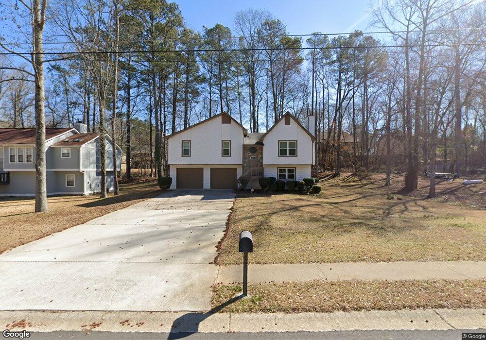 6312 Mount Pisgah Ln, Austell, GA 30168 - photo 1
