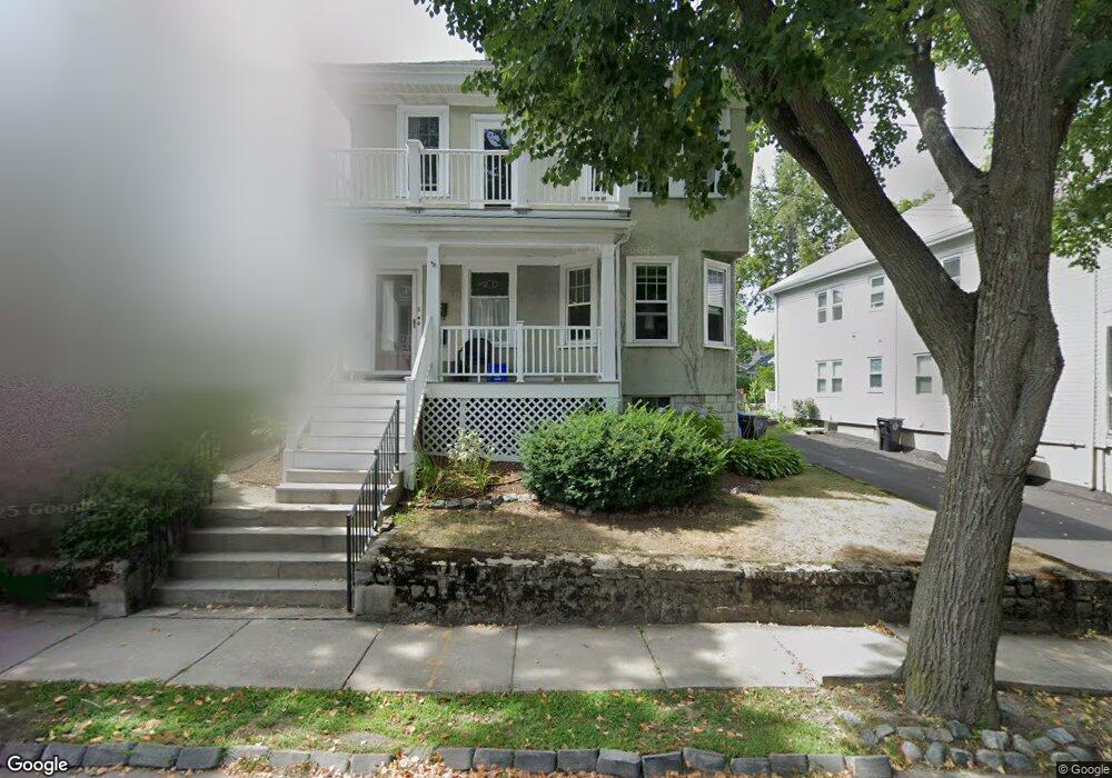 5 Vincent Ave unit 2, Belmont, MA 02478 - photo 1