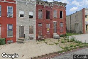 1319 Valley St, Baltimore, MD 21202