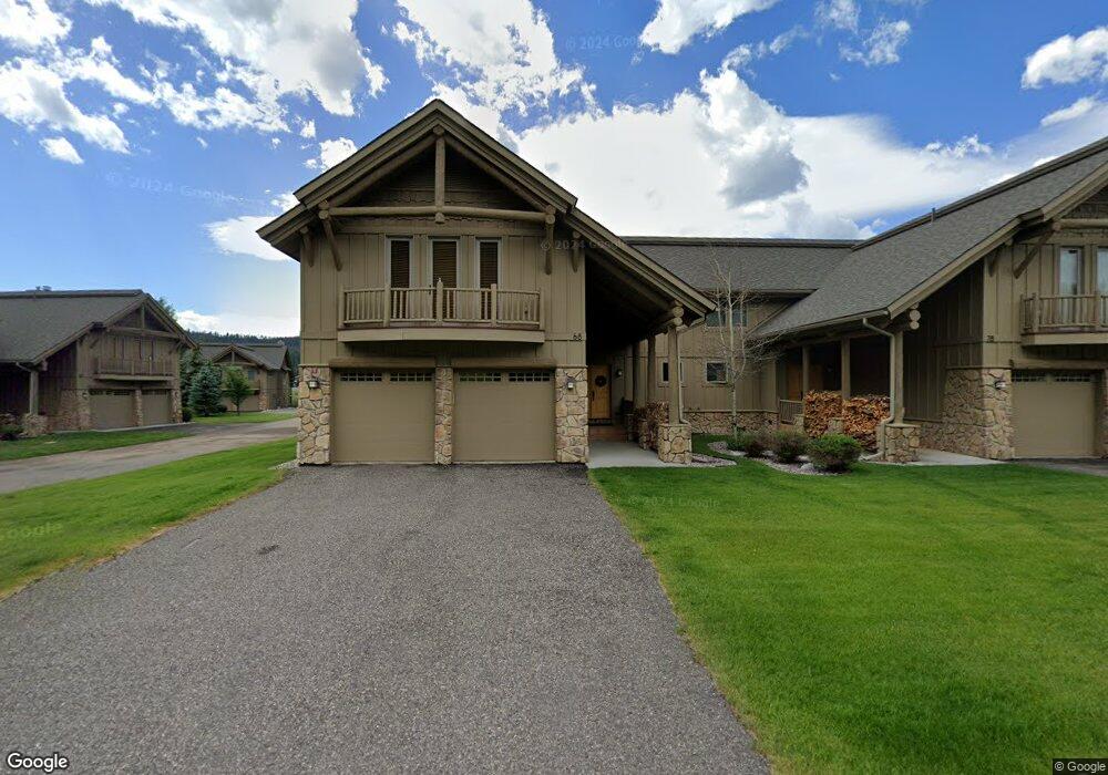 68 Spotted Elk Rd unit 68, Big Sky, MT 59716 - photo 1