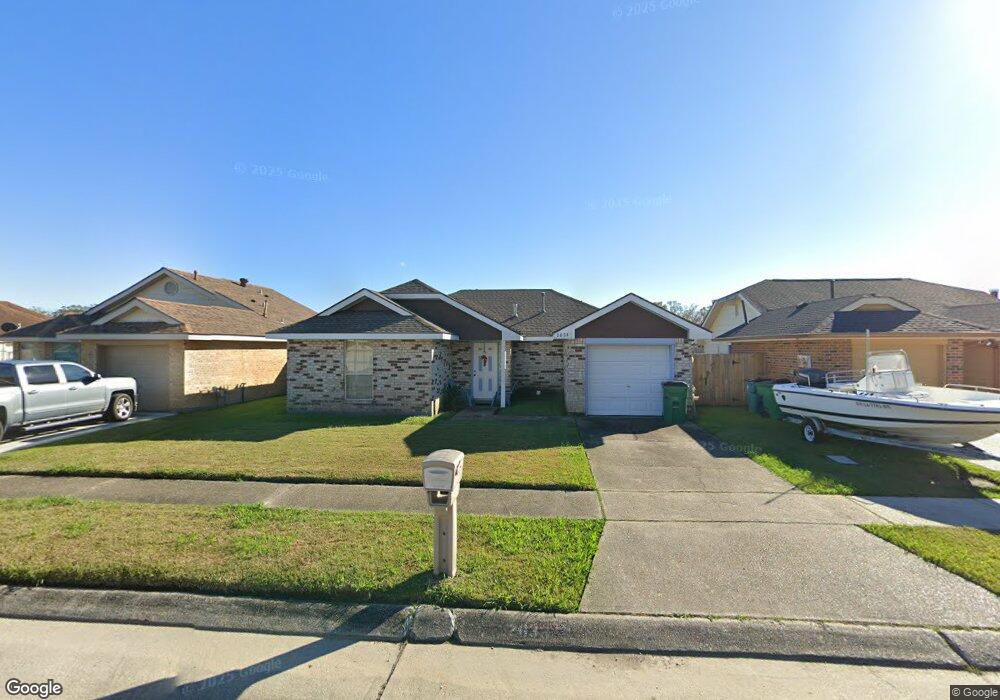 2833 Laurie Ln, Marrero, LA 70072 - photo 1