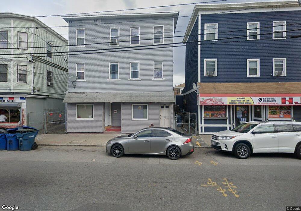 152-158 S Union St, Lawrence, MA 01843 - photo 1