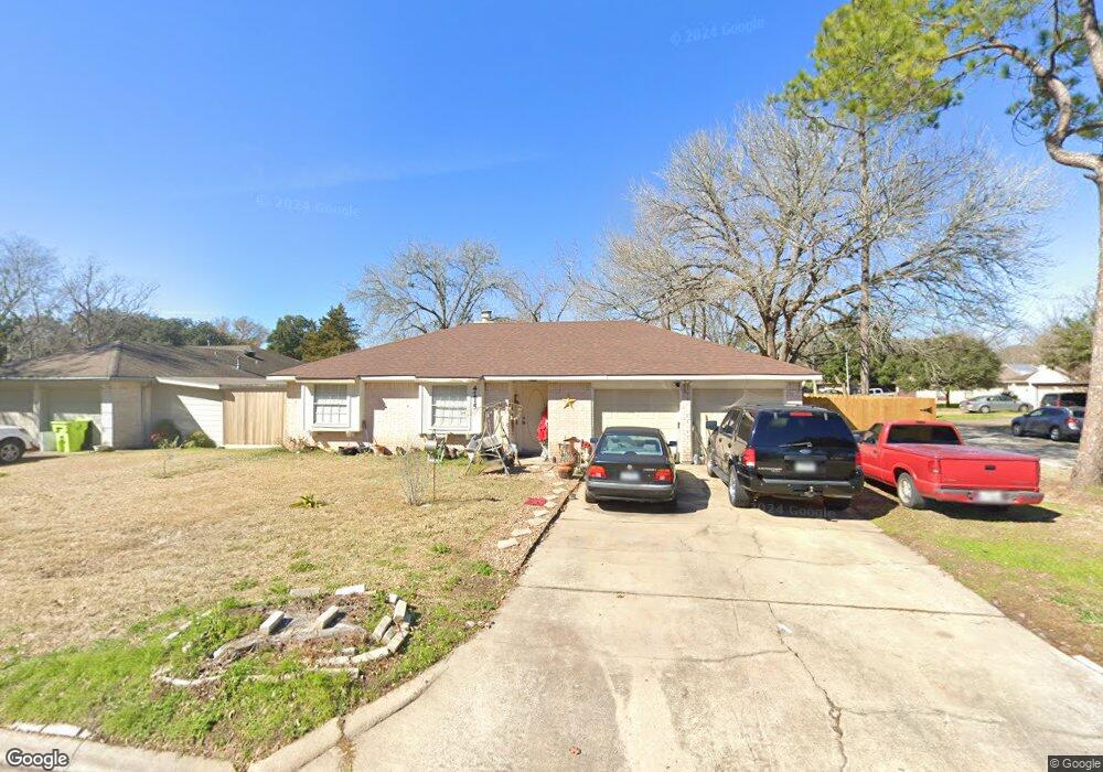 4215 Junker St, Rosenberg, TX 77471 - photo 1