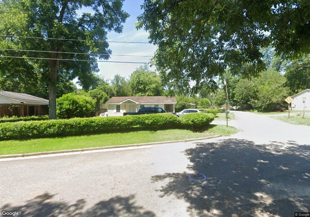 838 Davenport St, Americus, GA 31719 - photo 1