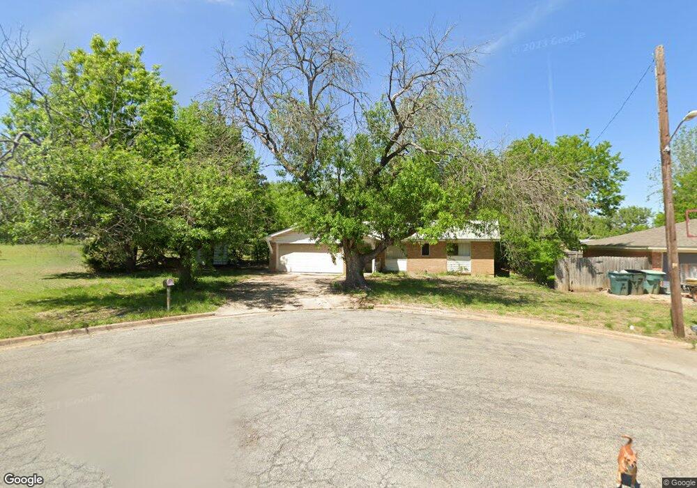 1601 E Ann Ave, Sherman, TX 75090 - photo 1