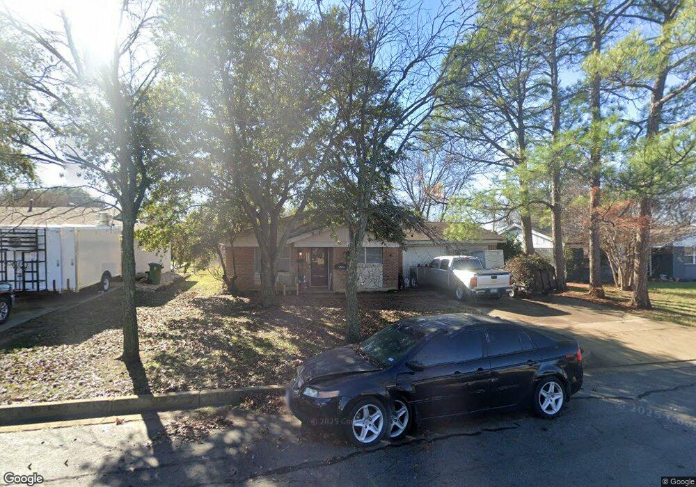 7820 Standley St, North Richland Hills, TX 76180 - photo 1