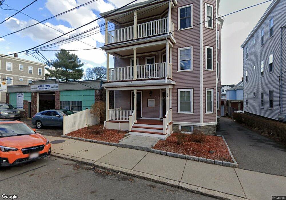 Street View Photo