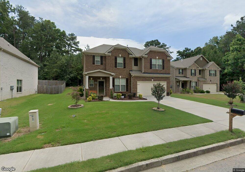 9614 Ivey Ridge Cir unit 34, Jonesboro, GA 30238 - photo 1