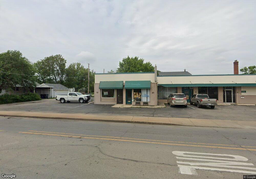 12 W 29th St, Anderson, IN 46016 - photo 1