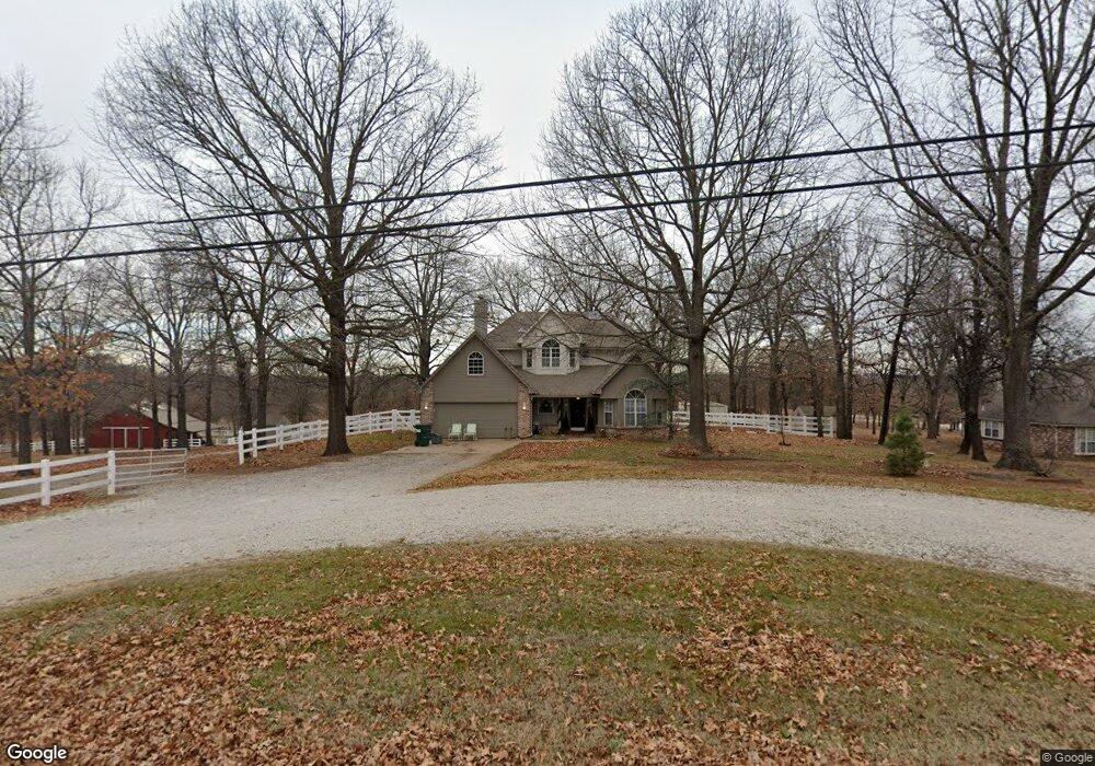 8917 W 157th St N, Skiatook, OK 74070 - photo 1