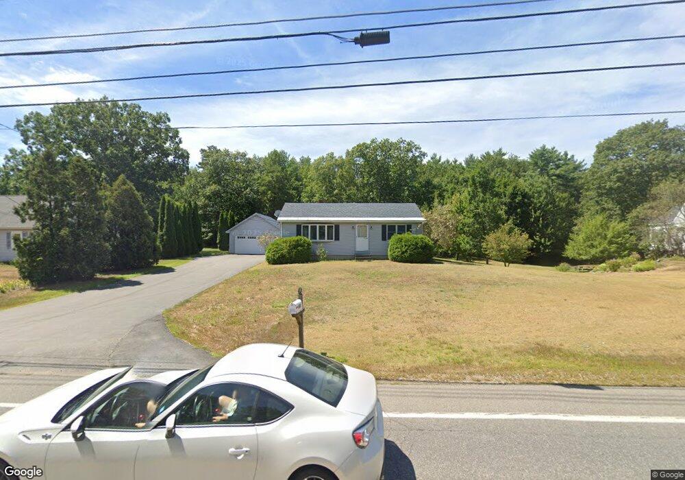 196 Chestnut Hill Rd, Rochester, NH 03867 - photo 1