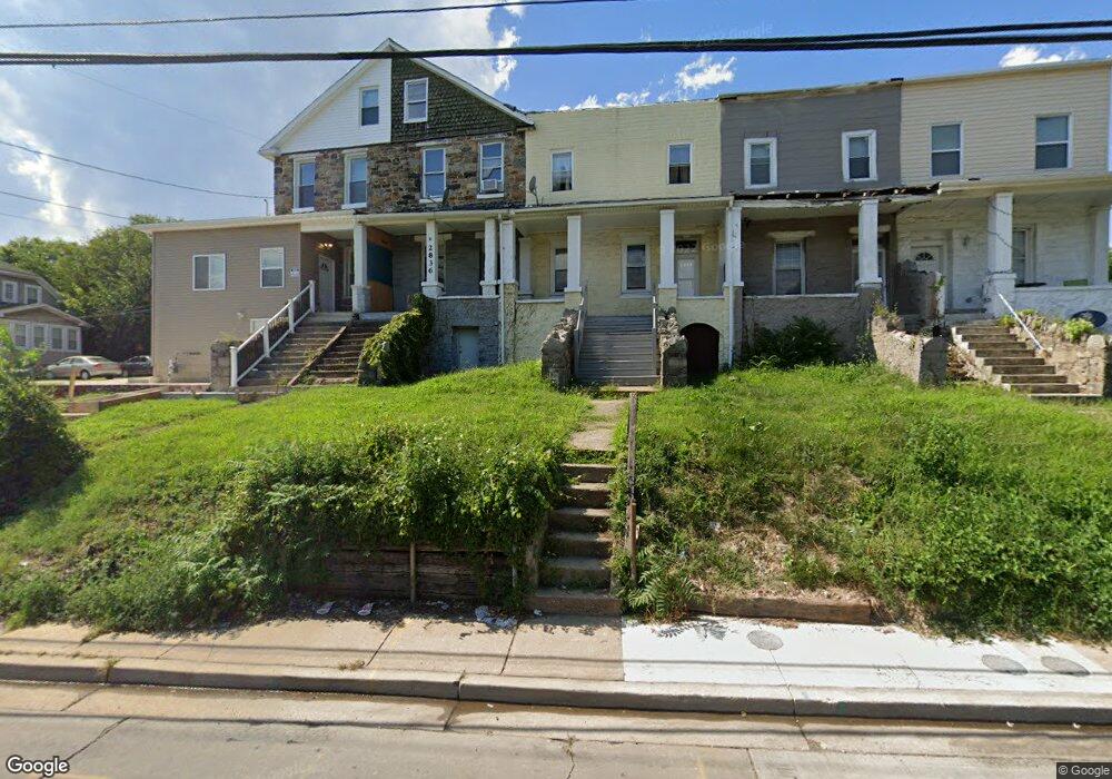 2836 Washington Blvd, Baltimore, MD 21230 - photo 1