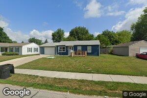 1132 Southlea Dr, Lafayette, IN 47909