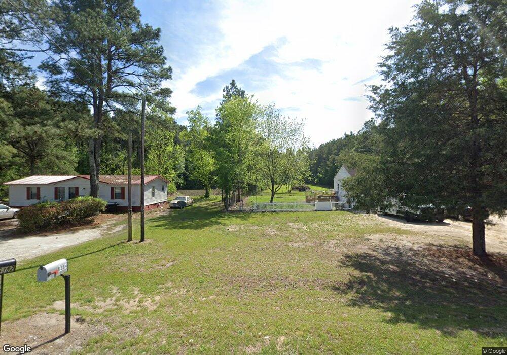 6399 Nc Highway 20, Lumber Bridge, NC 28357 - photo 1