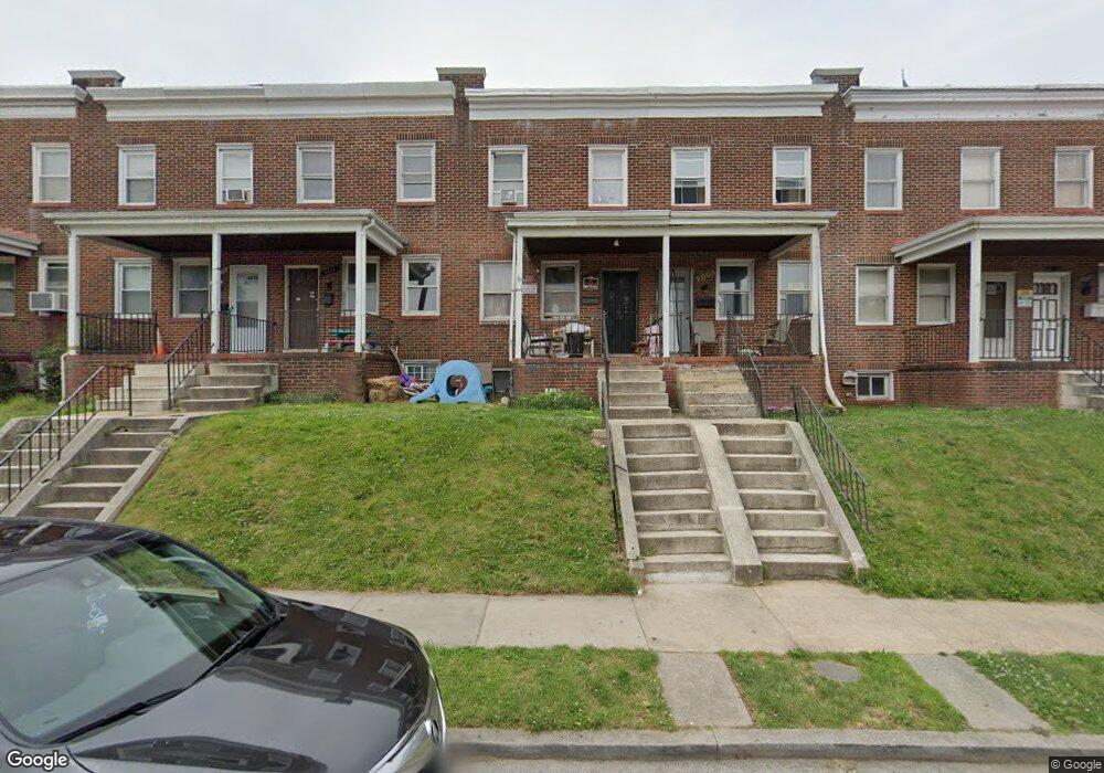 2006 Griffis Ave, Baltimore, MD 21230 - photo 1
