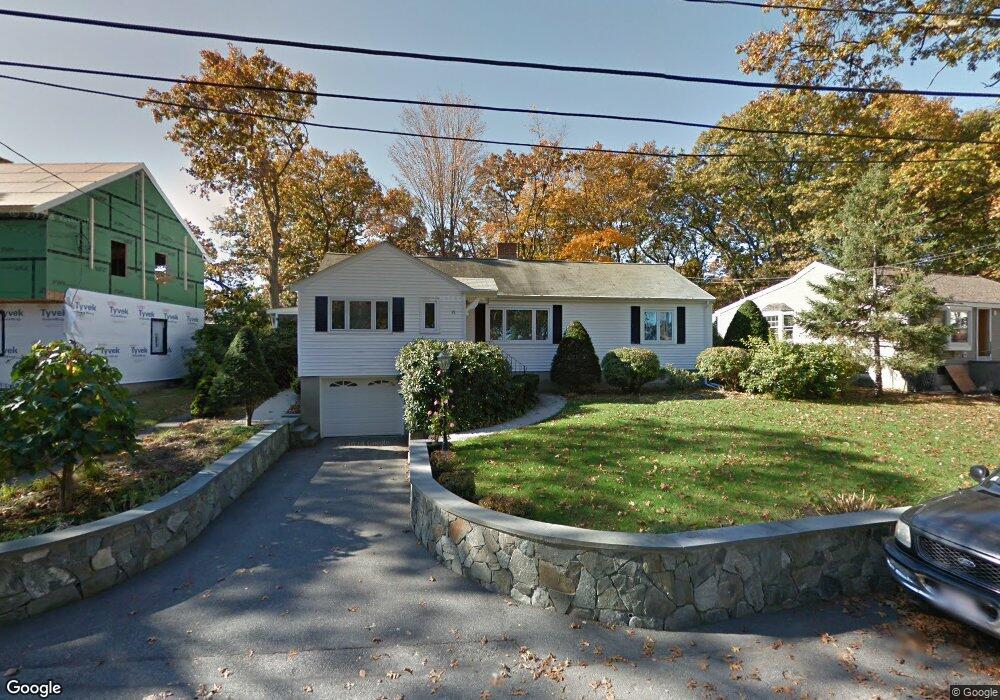 19 Melvin Rd, Arlington, MA 02474 - photo 1