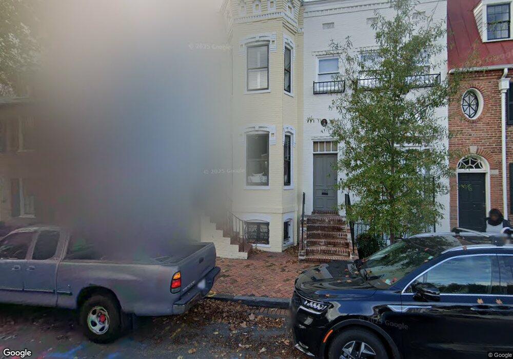 1312 29th St NW, Washington, DC 20007 - photo 1