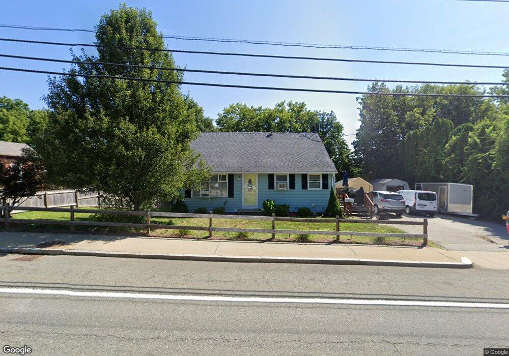 900 Manville Rd, Woonsocket, RI 02895 - photo 1