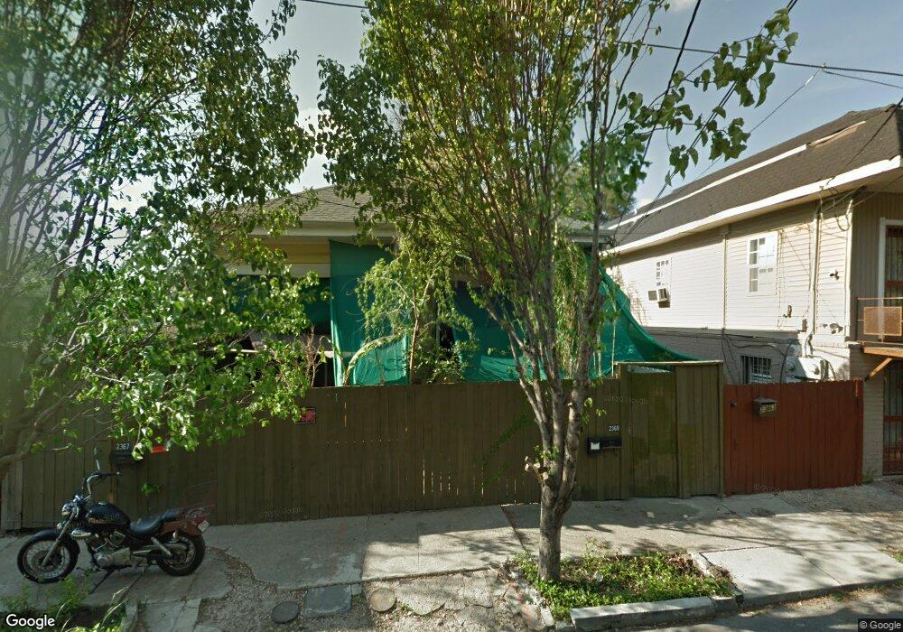 2367 St Thomas St, New Orleans, LA 70130 - photo 1