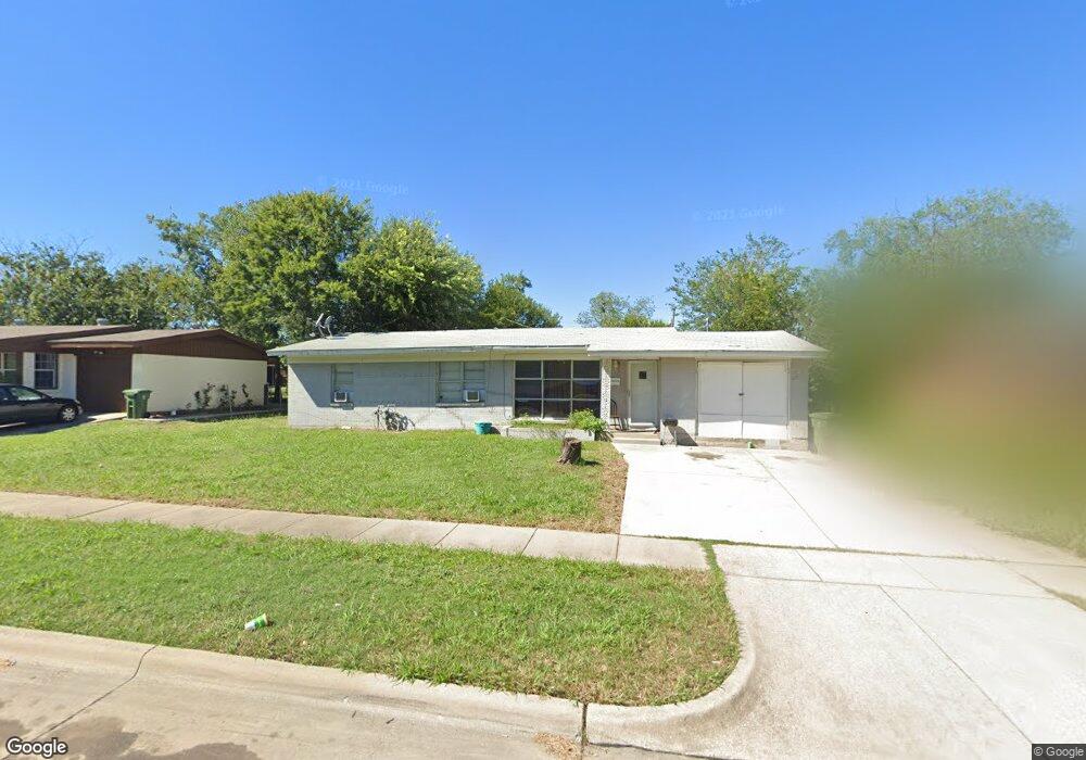 8009 Laura St, North Richland Hills, TX 76180 - photo 1