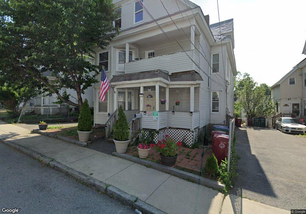 80 Smith St unit D3, Lowell, MA 01851 - photo 1