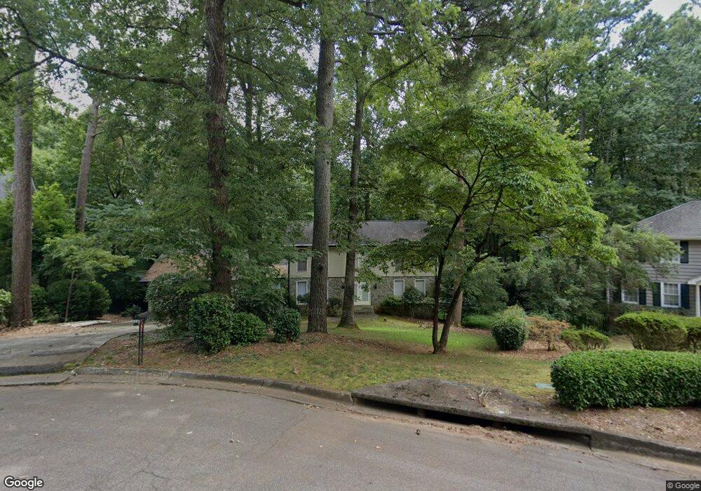 160 Ridge Point Close unit 3, Roswell, GA 30076 - photo 1