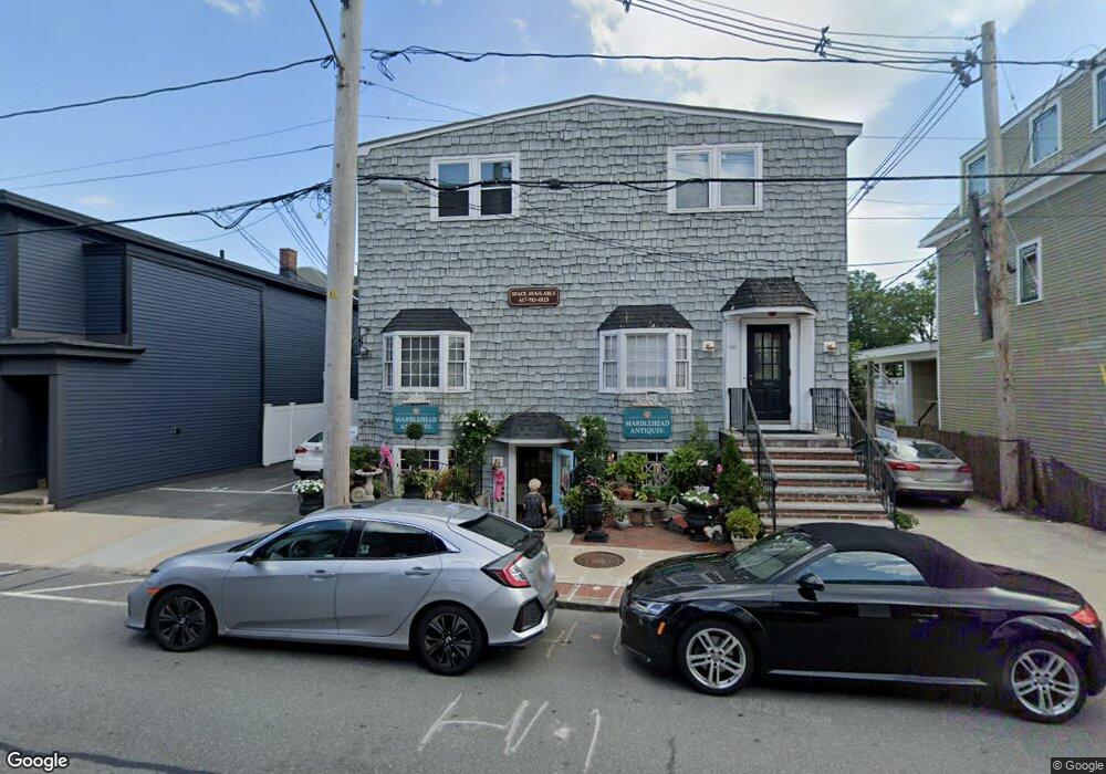 118 Pleasant St unit 36, Marblehead, MA 01945 - photo 1