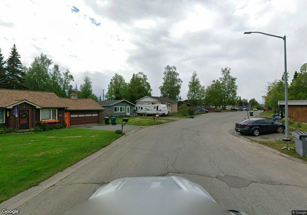 2308 Roosevelt Dr unit B, Anchorage, AK 99517 - photo 1