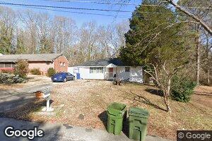 1801 Tiger Flowers Dr NW, Atlanta, GA 30314