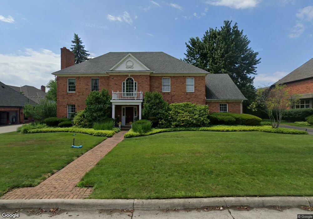 5 Windward Place, Grosse Pointe Farms, MI 48236 - photo 1