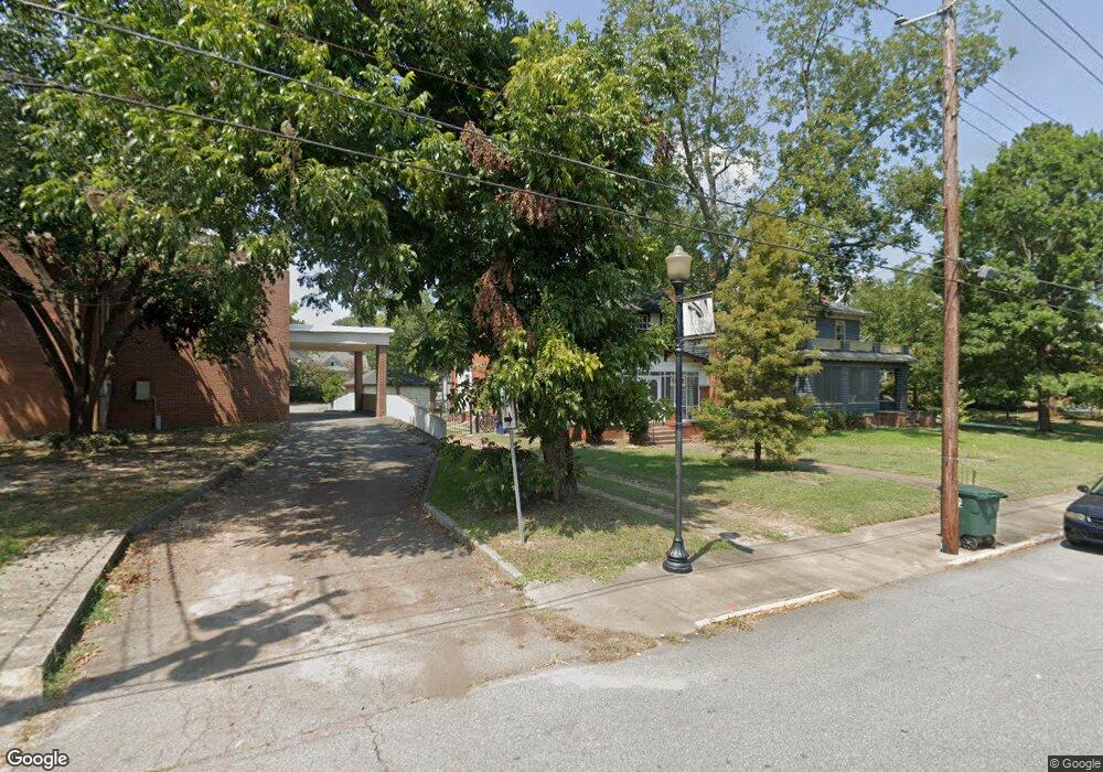 1241 Adams St, Macon, GA 31201 - photo 1