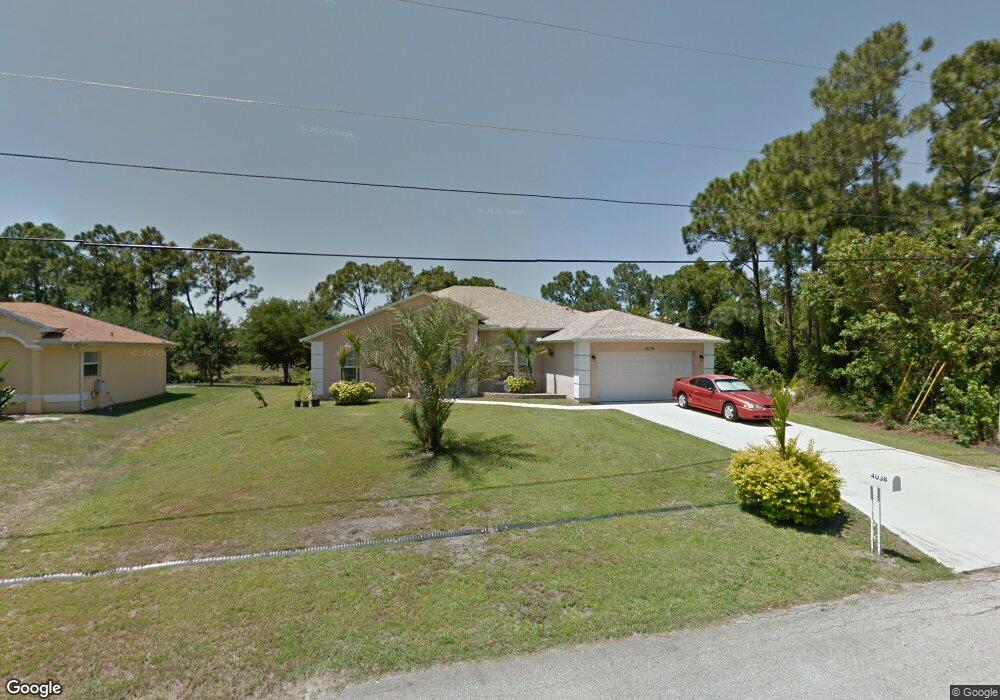 4038 SW Brunswick St, Port Saint Lucie, FL 34953 - photo 1