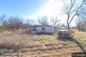 825 Sparks St, Dustin, OK 74839