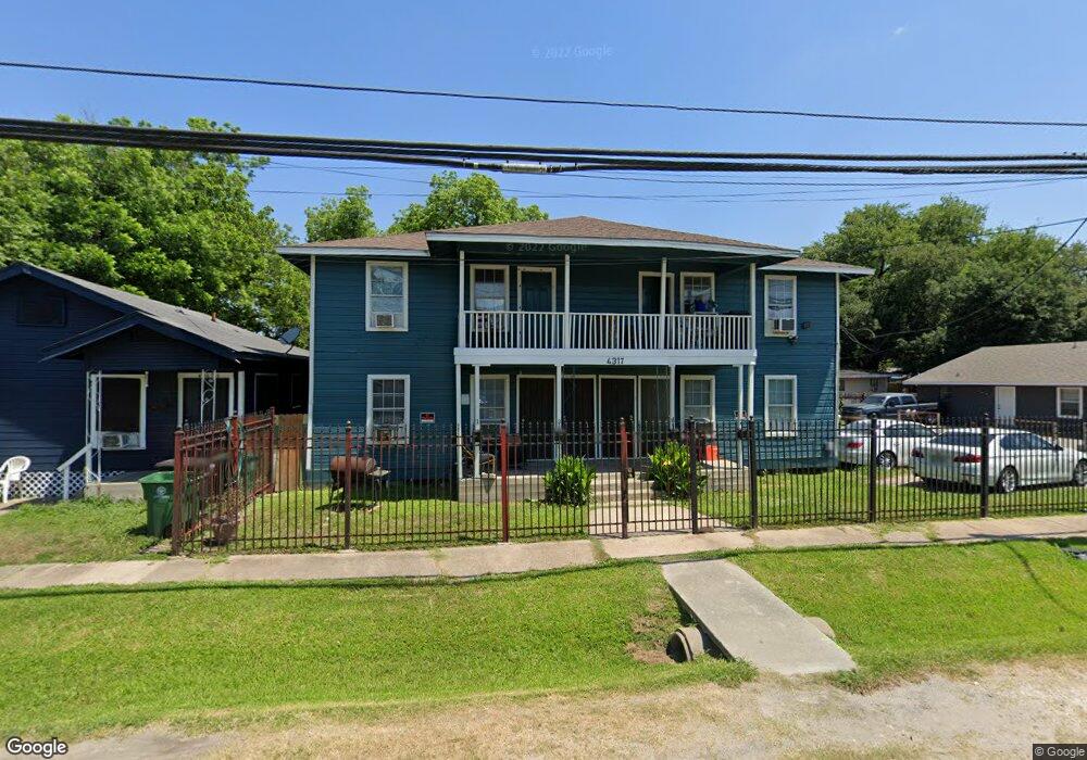 4317 Crane St unit 1-4, Houston, TX 77026 - photo 1