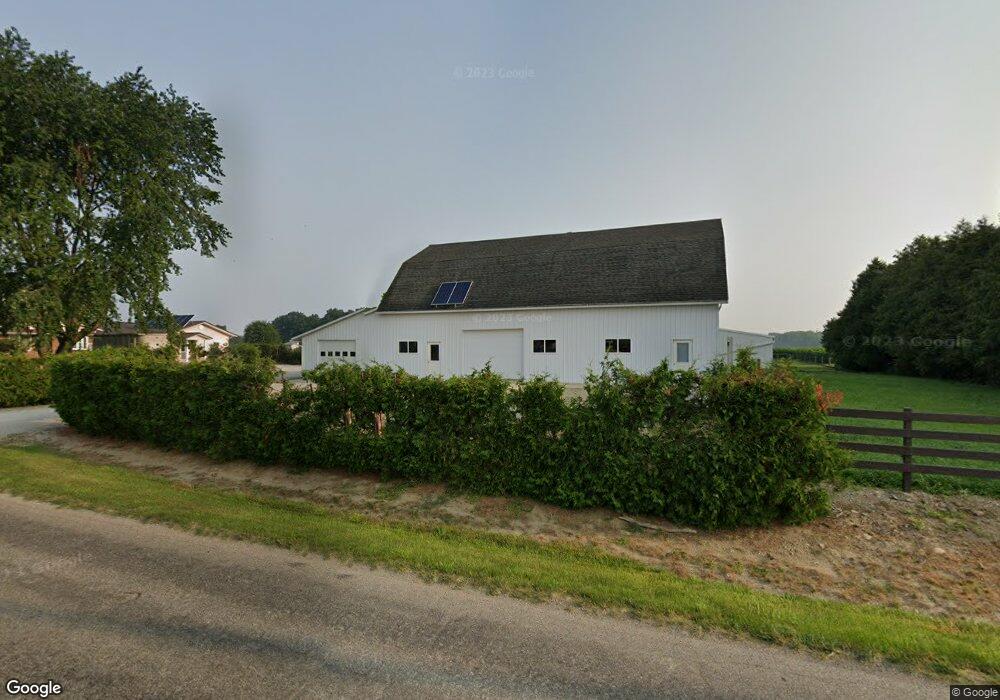 8626 W 1350 N, Nappanee, IN 46550 - photo 1