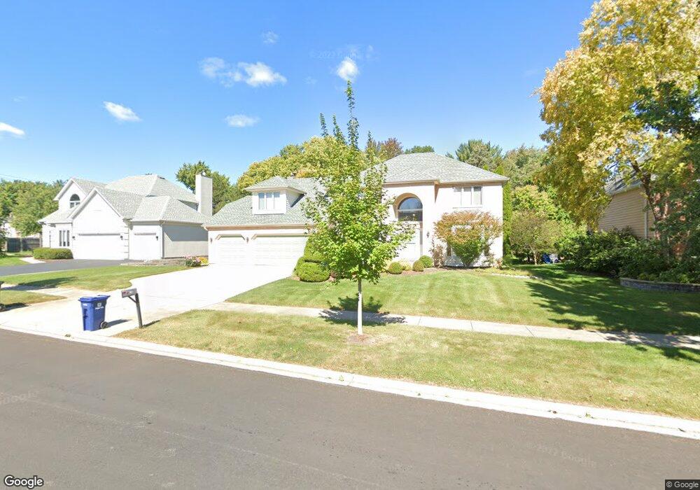 923 Rock Spring Rd, Naperville, IL 60565 - photo 1