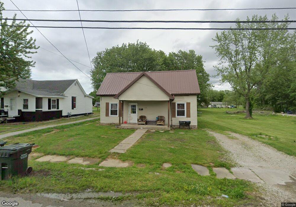 914 N Line St, Loogootee, IN 47553 - photo 1