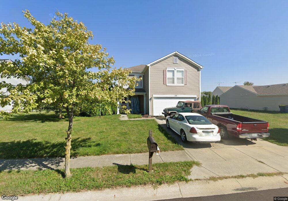 205 Cross Bow St, Sheridan, IN 46069 - photo 1