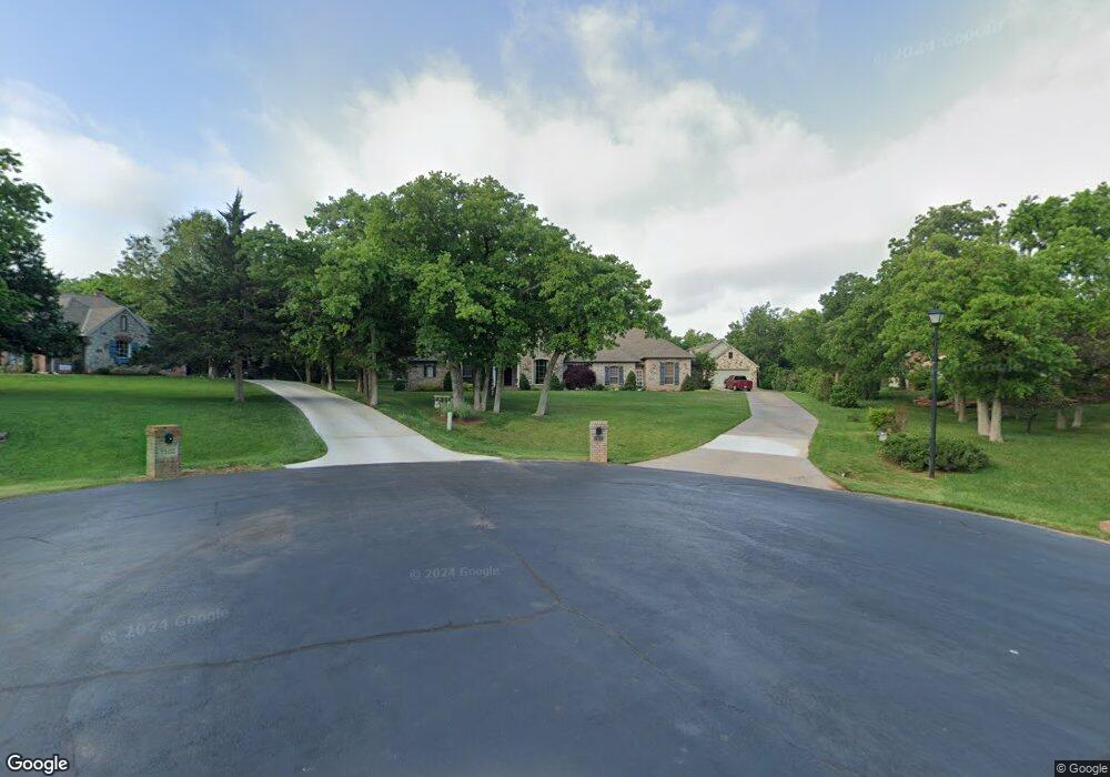 7107 Hollow Brook Dr, Edmond, OK 73025 - photo 1